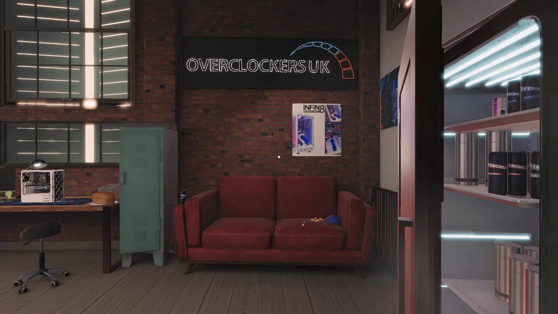 Game screenshot 1