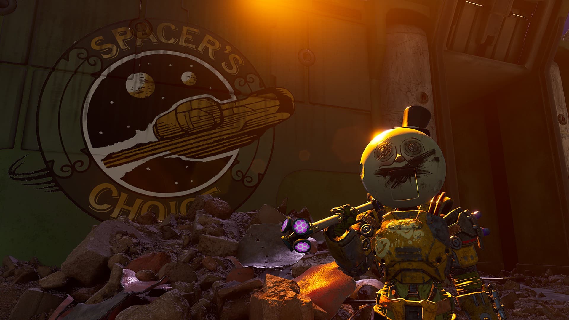 Game screenshot 1