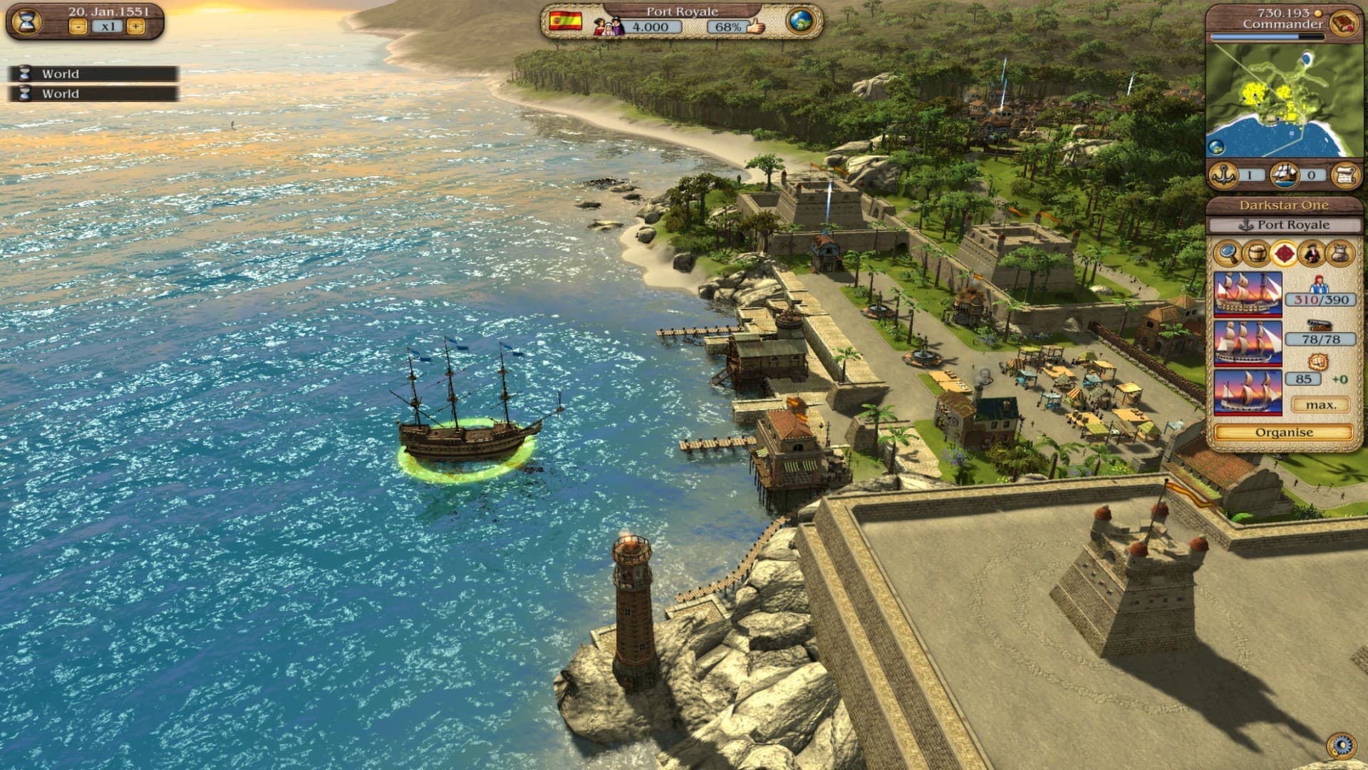 Game screenshot 1
