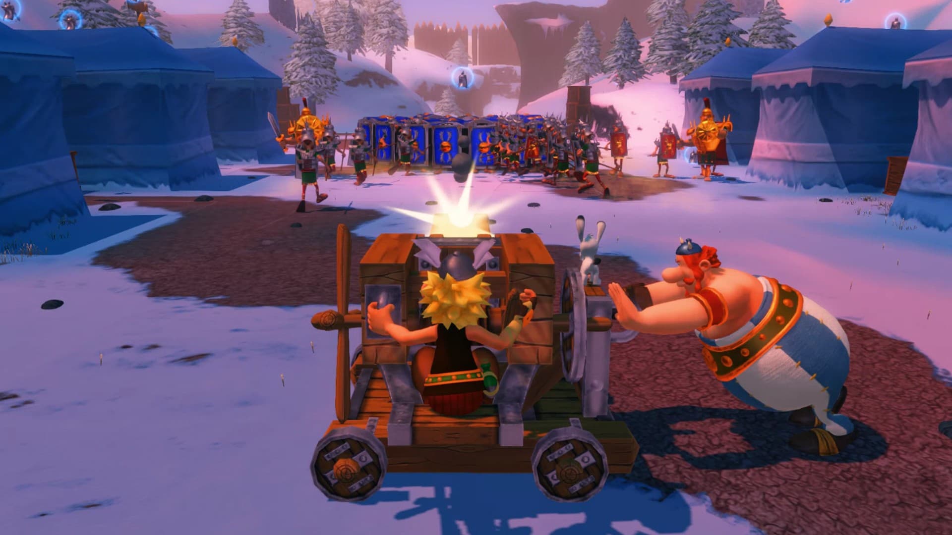 Game screenshot 1