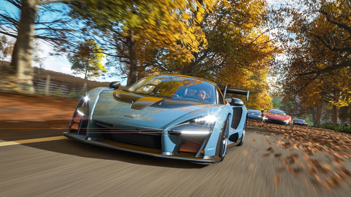 Game screenshot 1