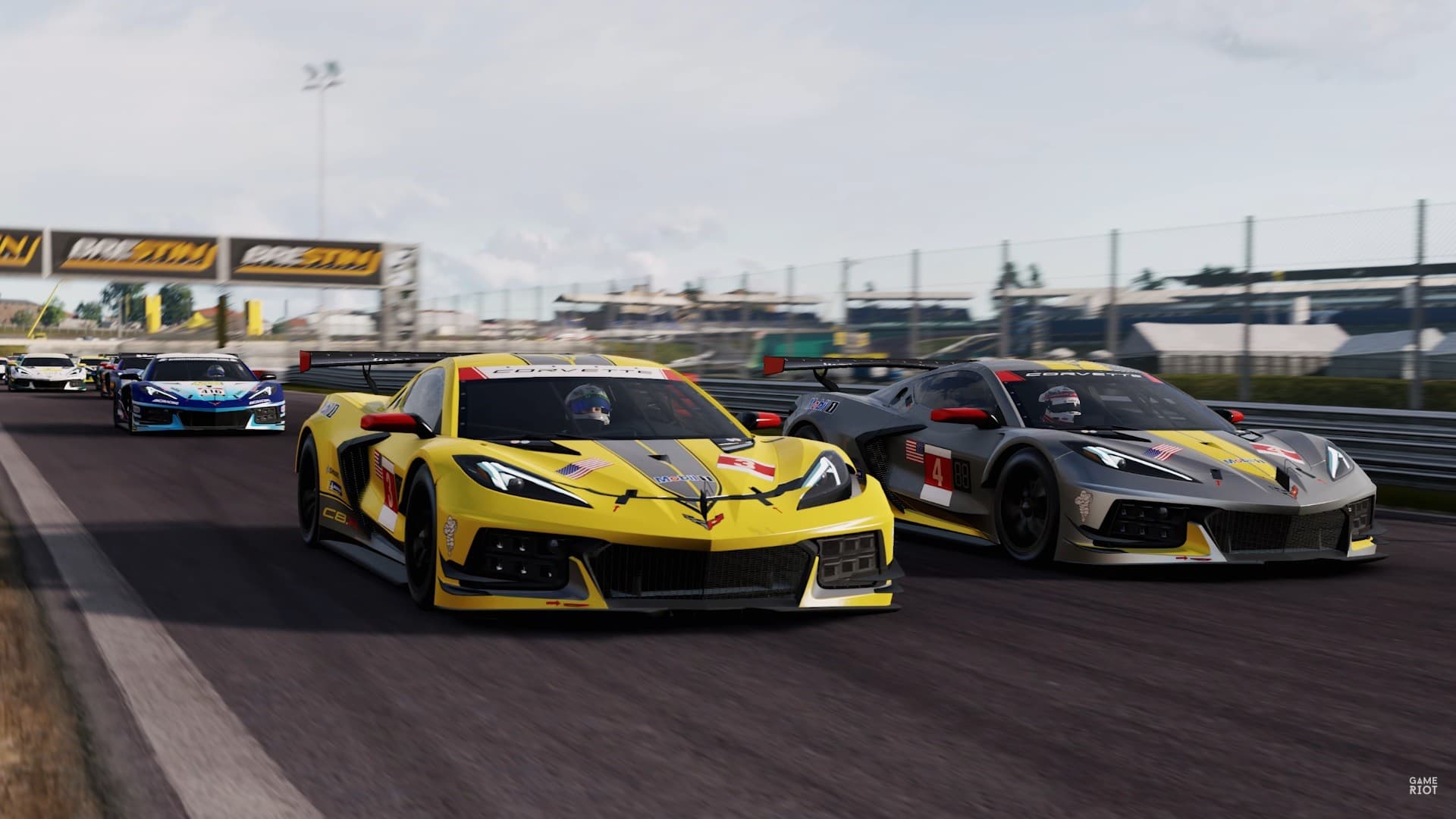 Game screenshot 1
