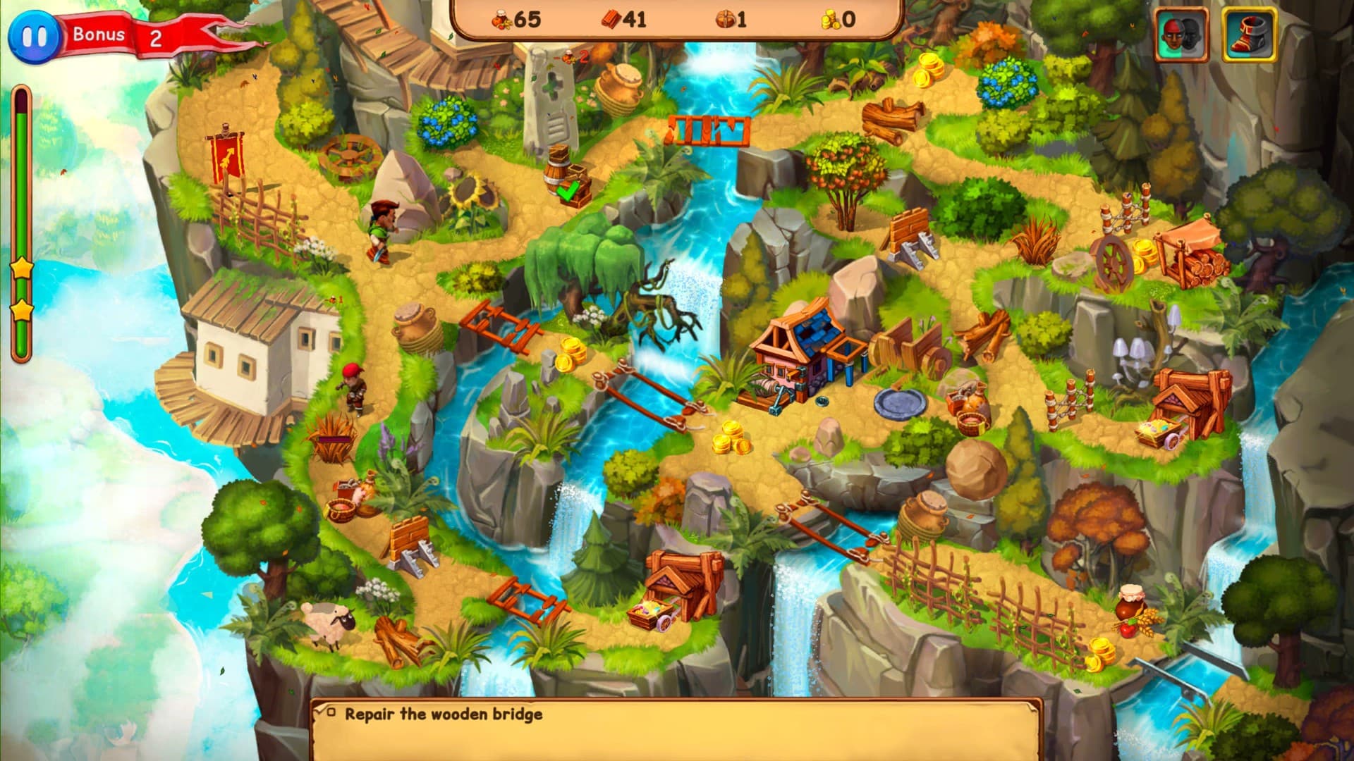 Game screenshot 1