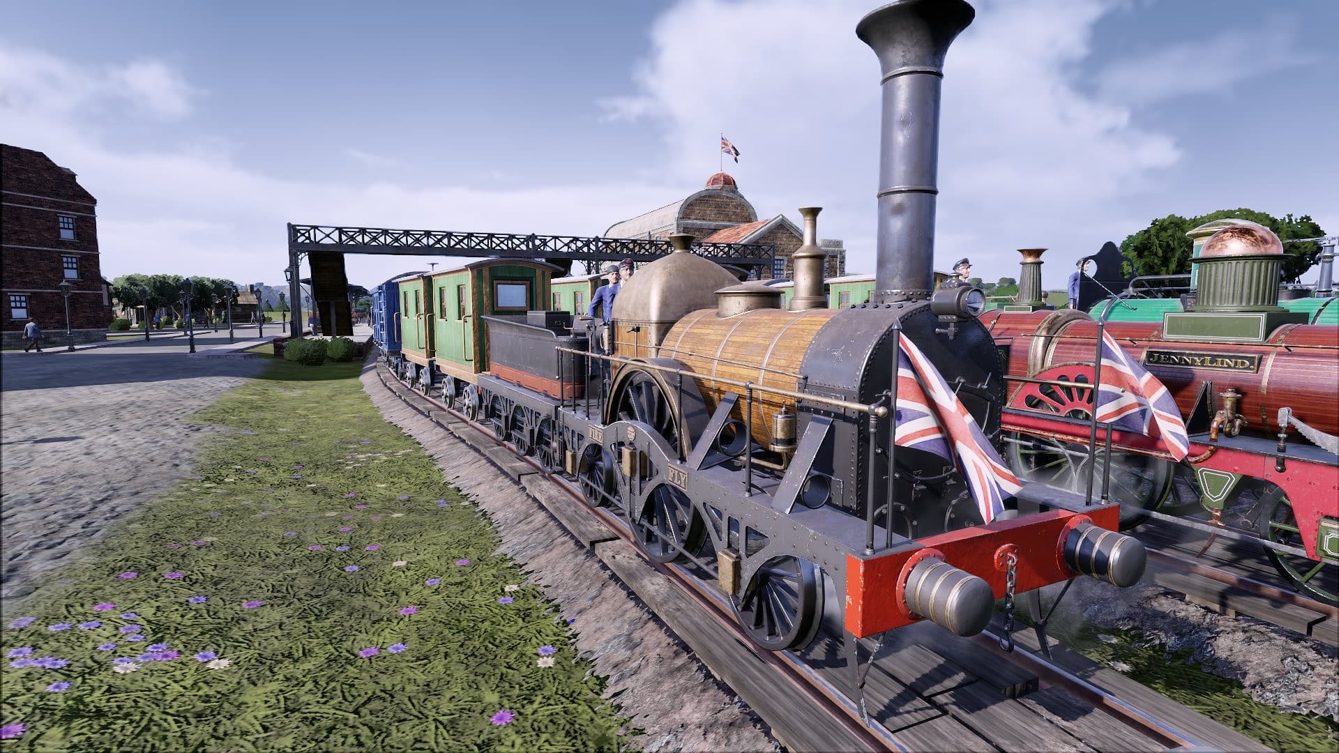 Game screenshot 1