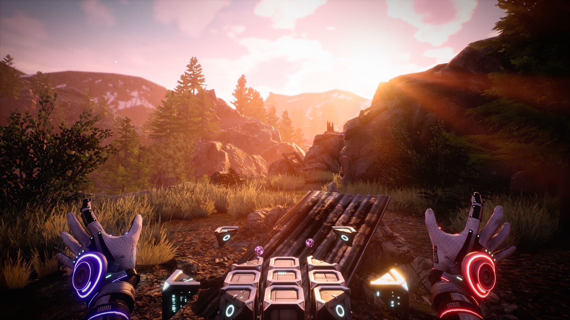 Game screenshot 1