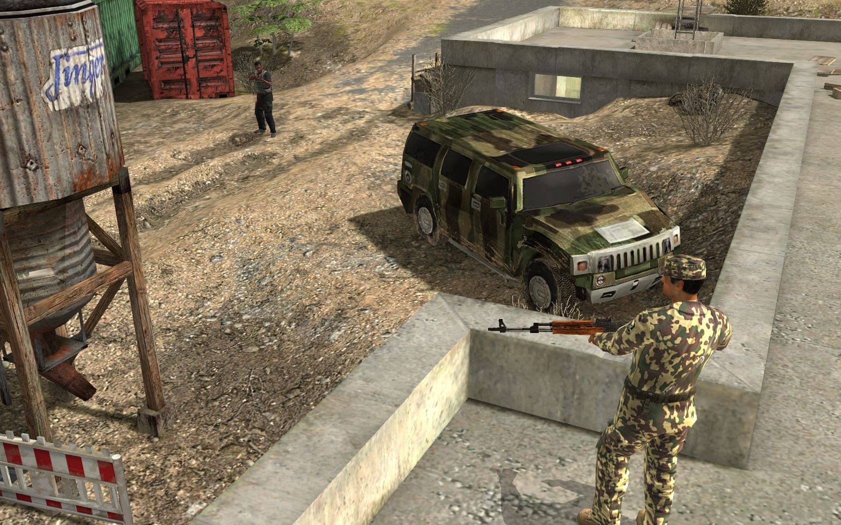 Game screenshot 1