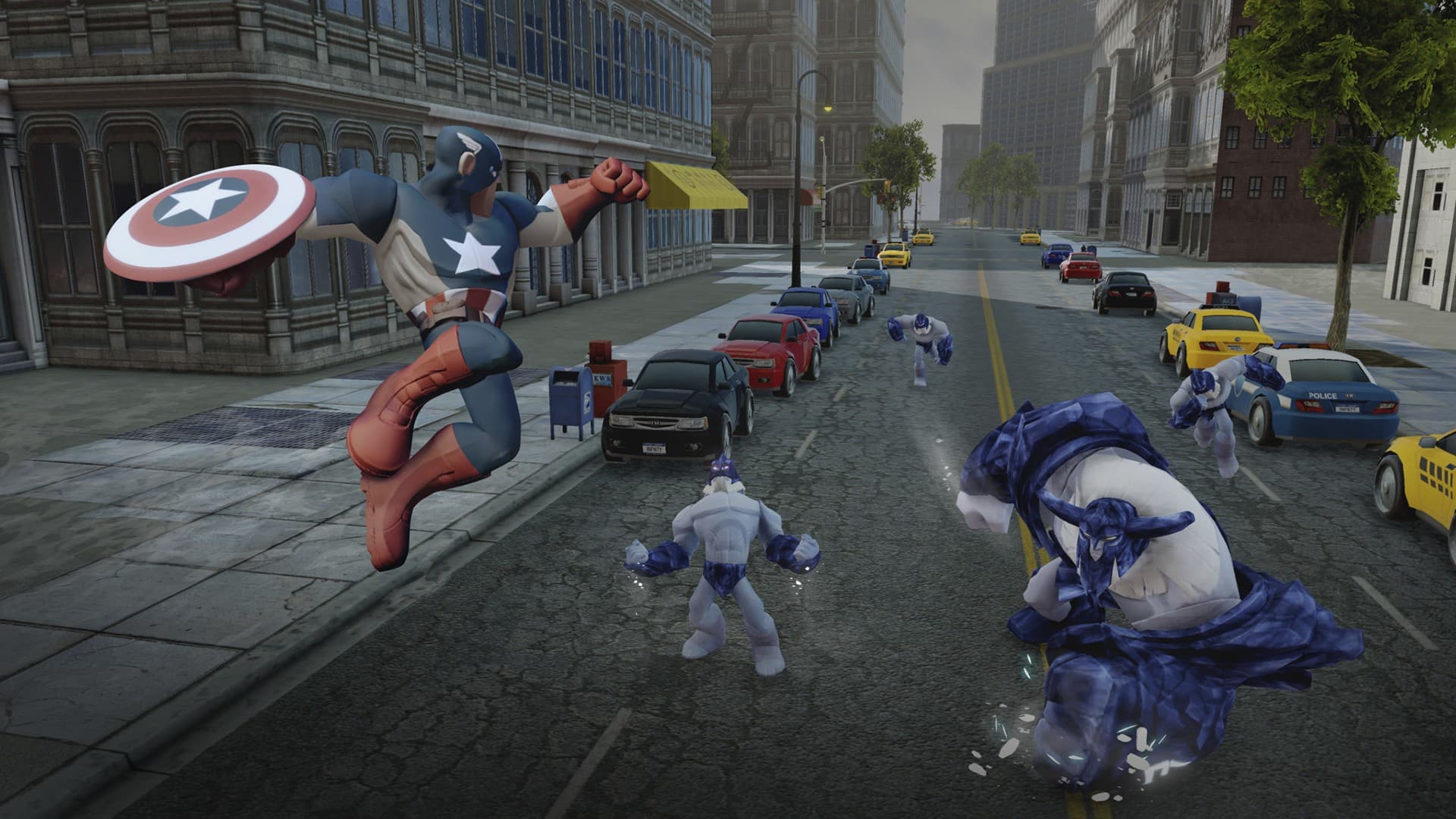 Game screenshot 1