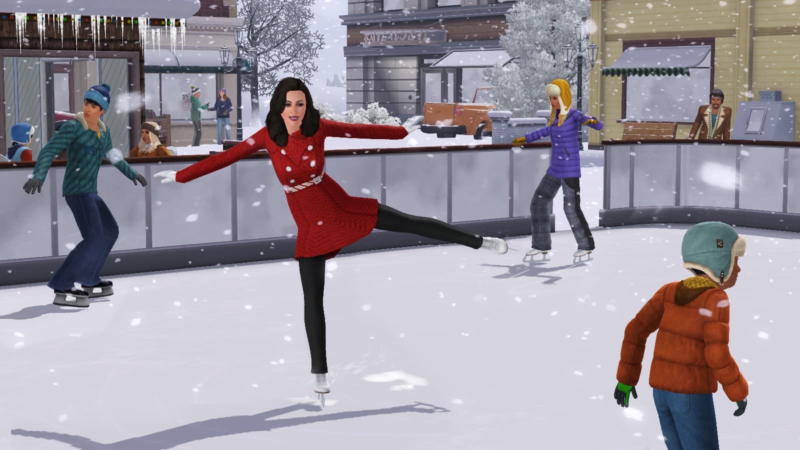Game screenshot 1