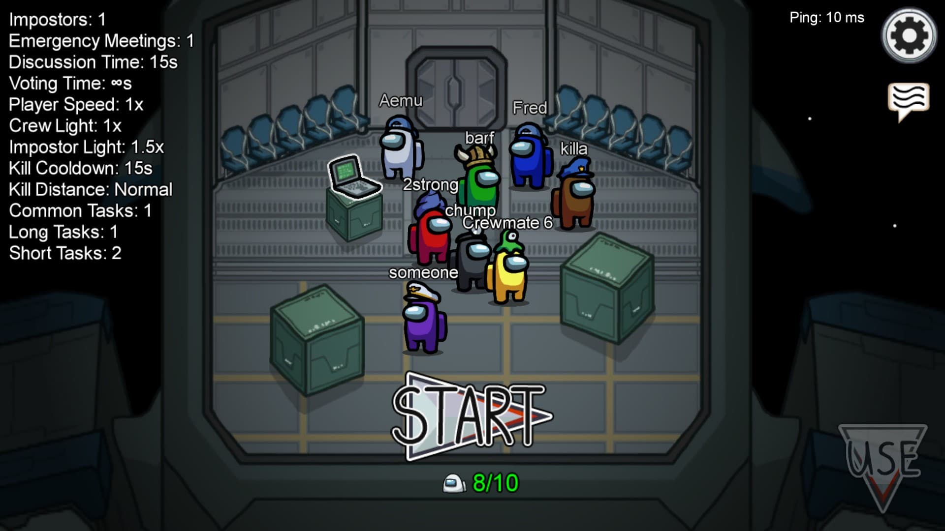 Game screenshot 1