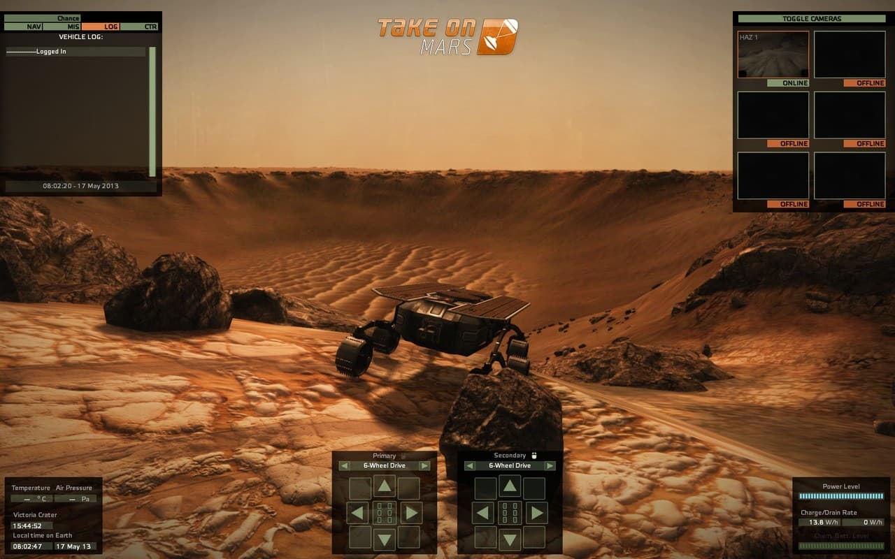 Game screenshot 1