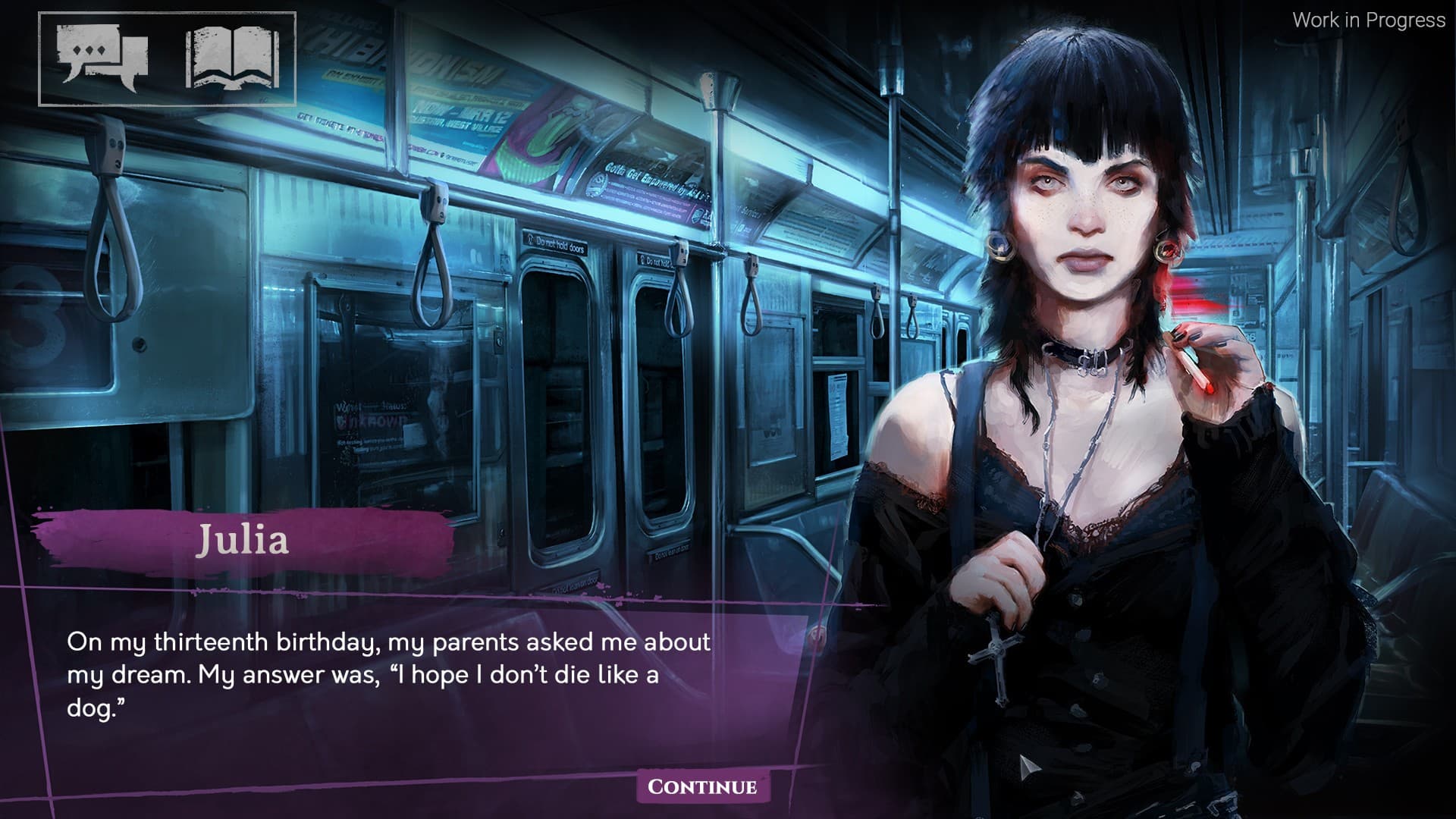 Game screenshot 1