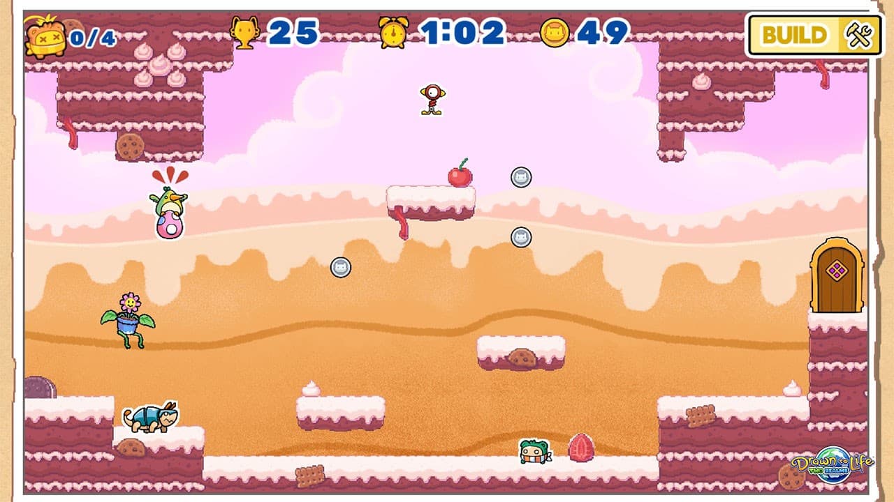 Game screenshot 1