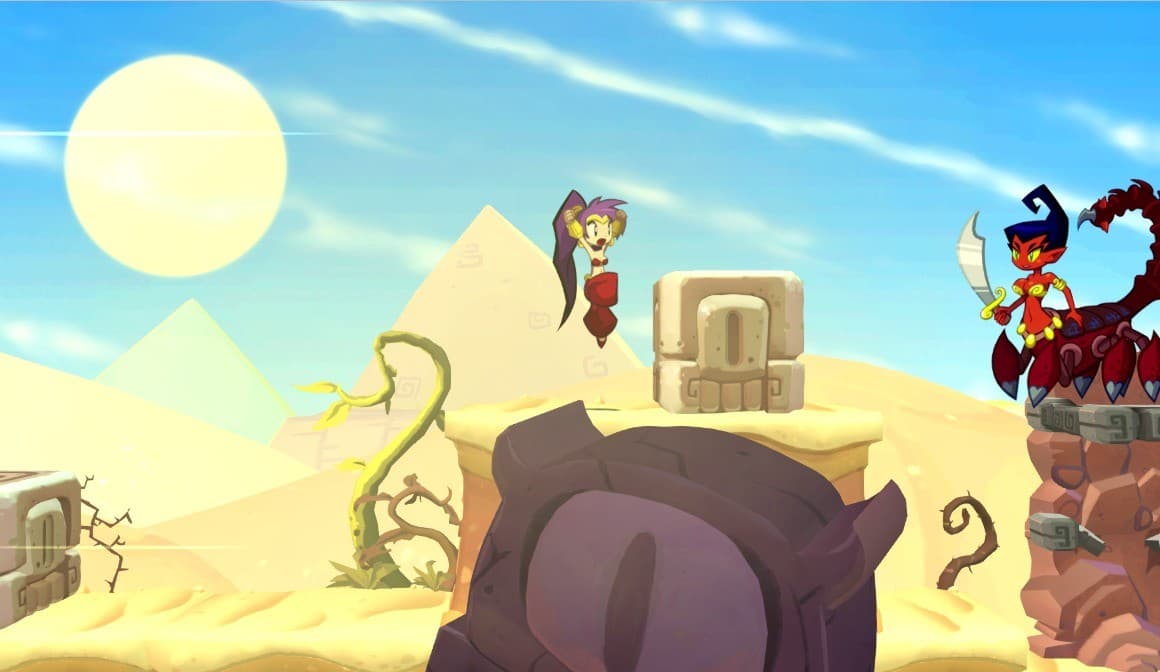 Game screenshot 1
