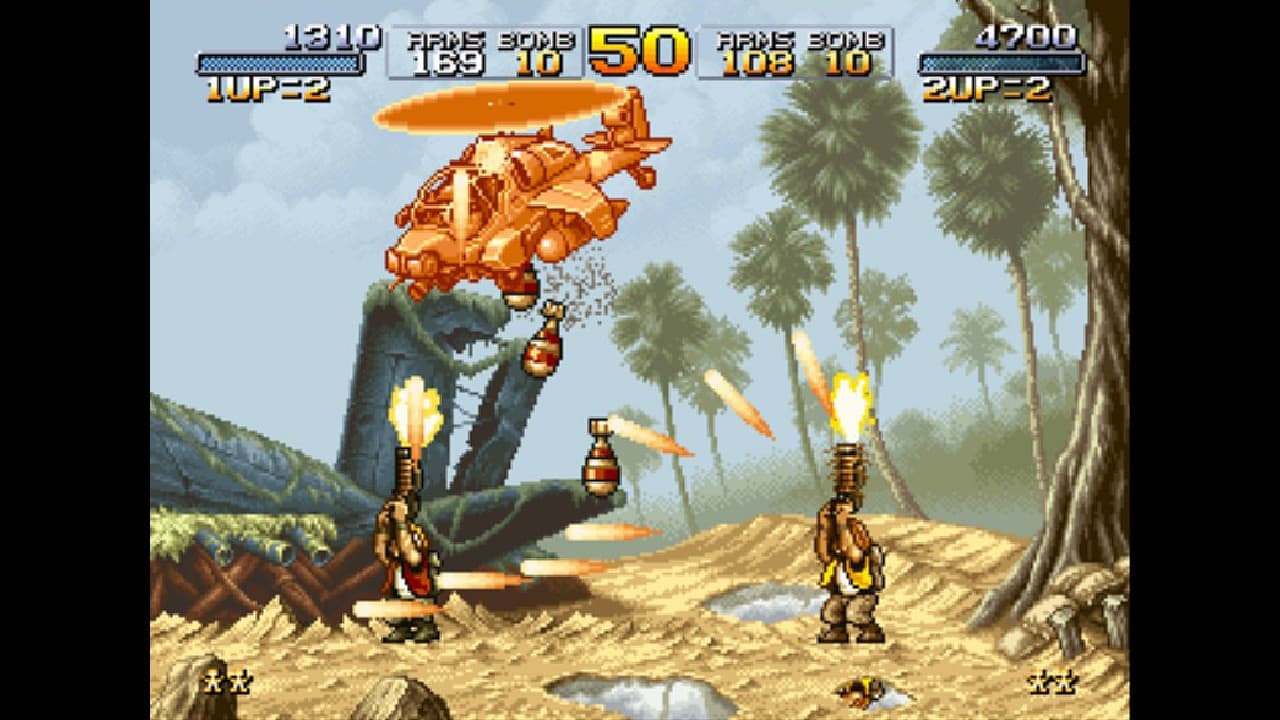 Game screenshot 1