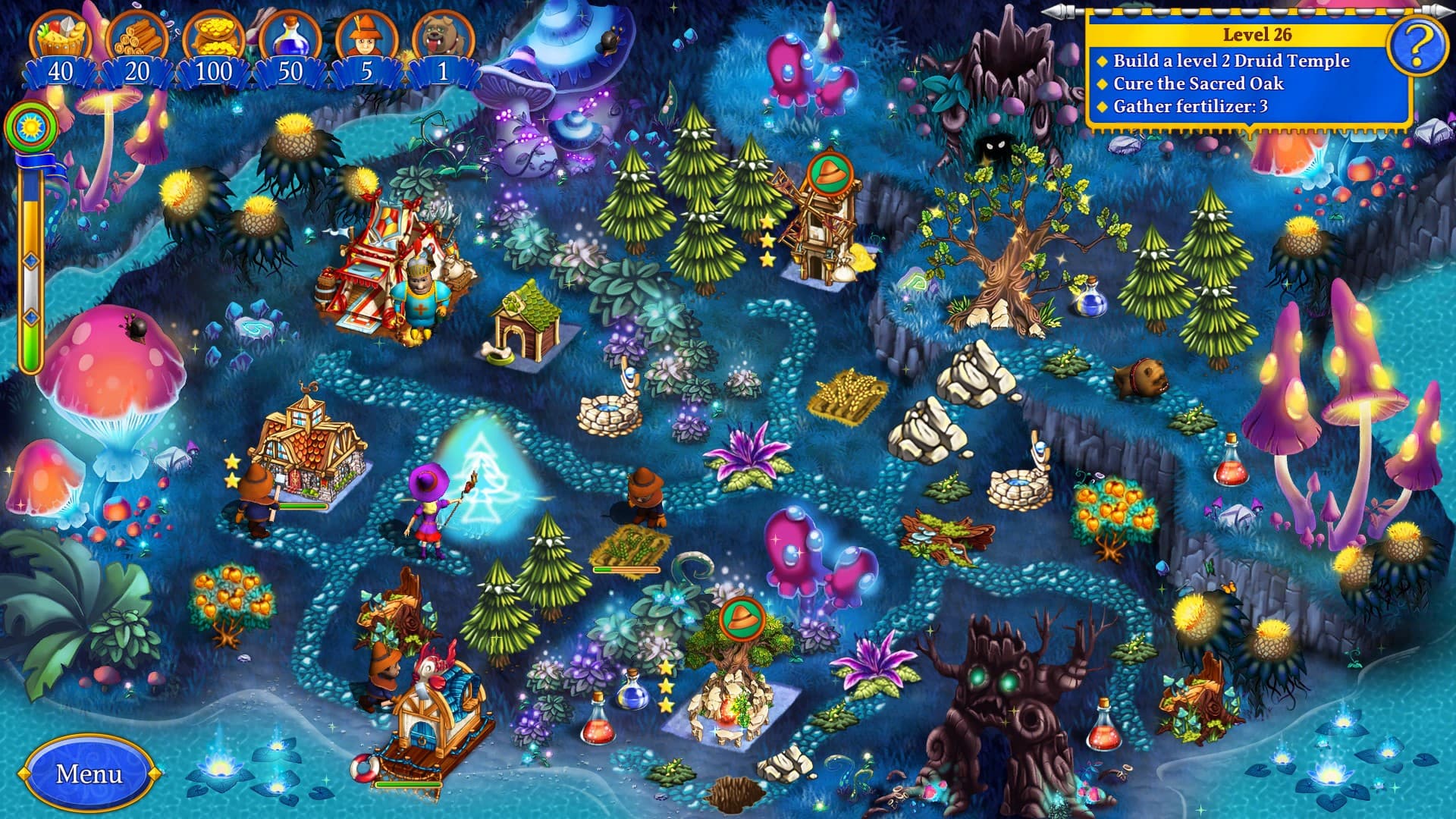 Game screenshot 1