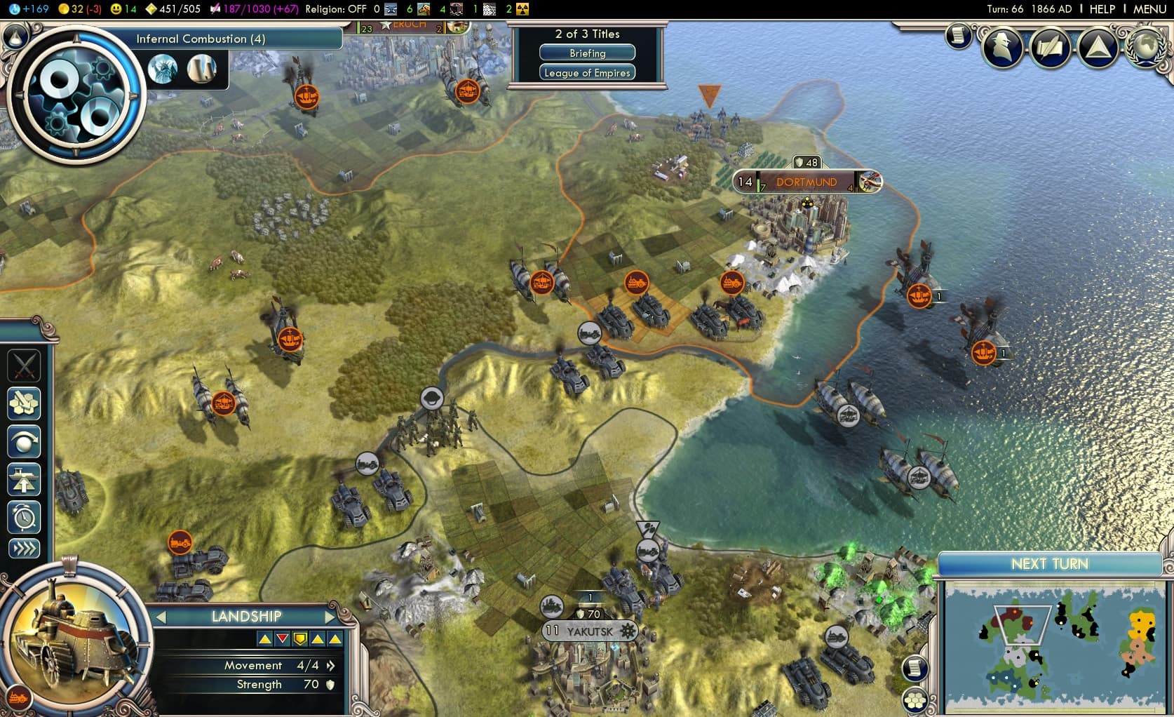 Game screenshot 1