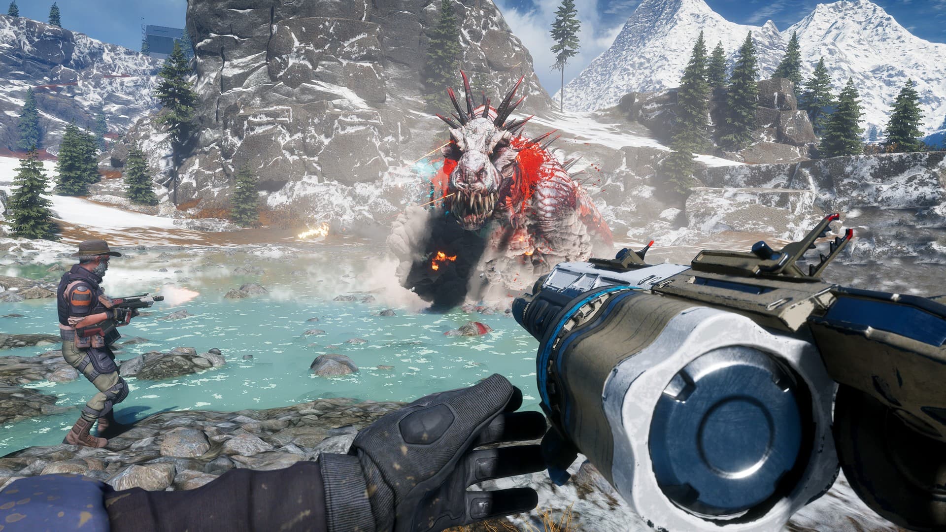 Game screenshot 1