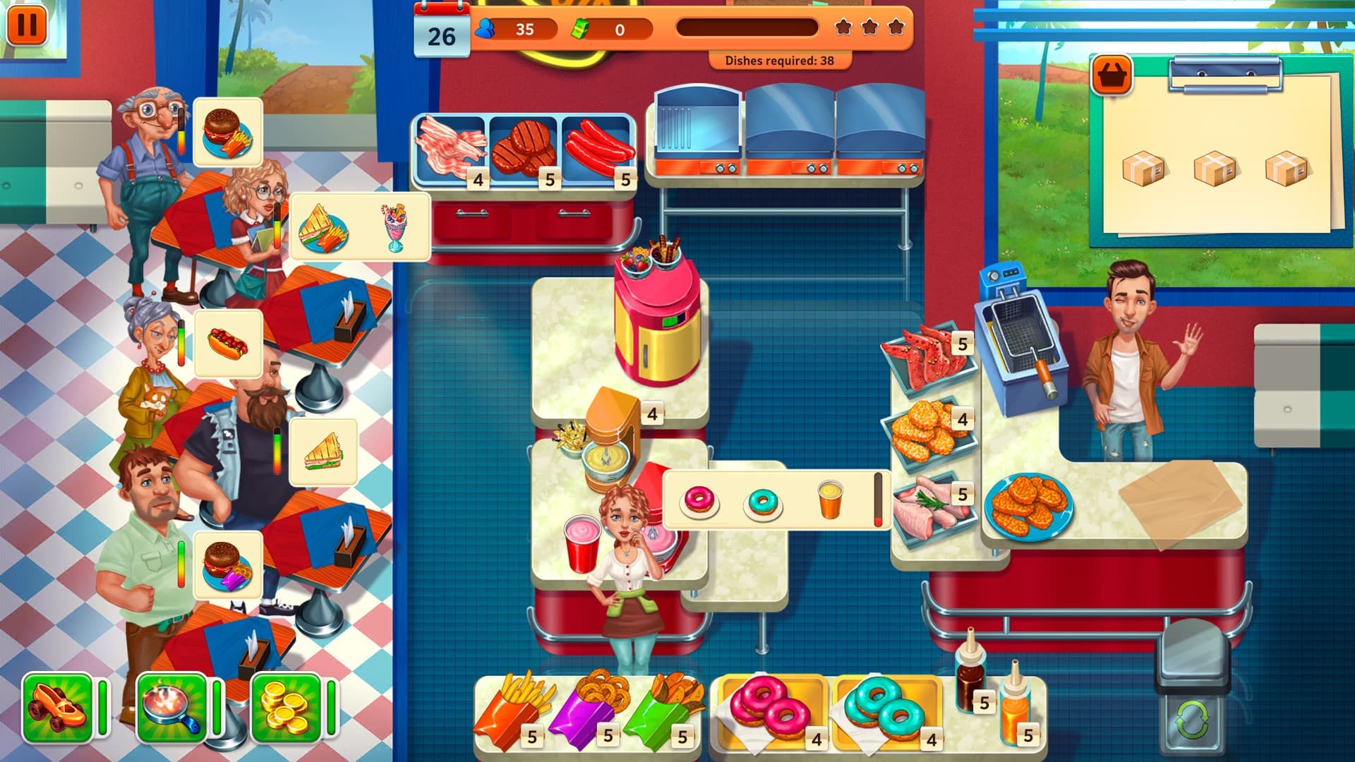 Game screenshot 1