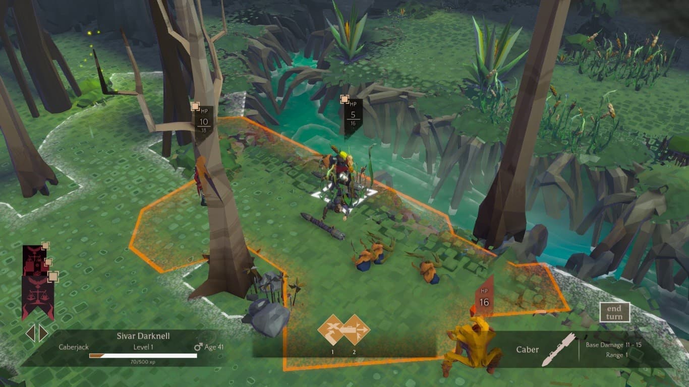 Game screenshot 1