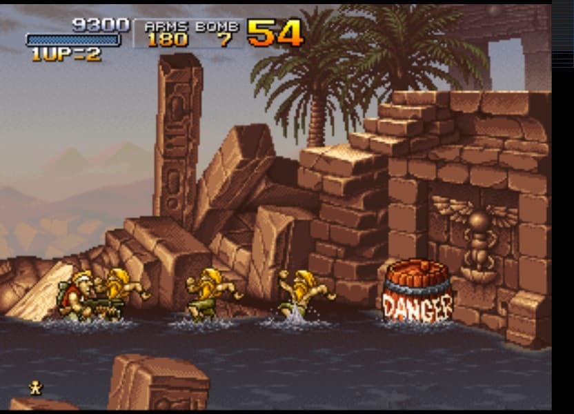 Game screenshot 1