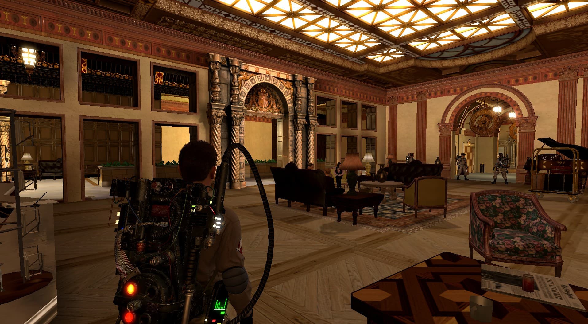 Game screenshot 1