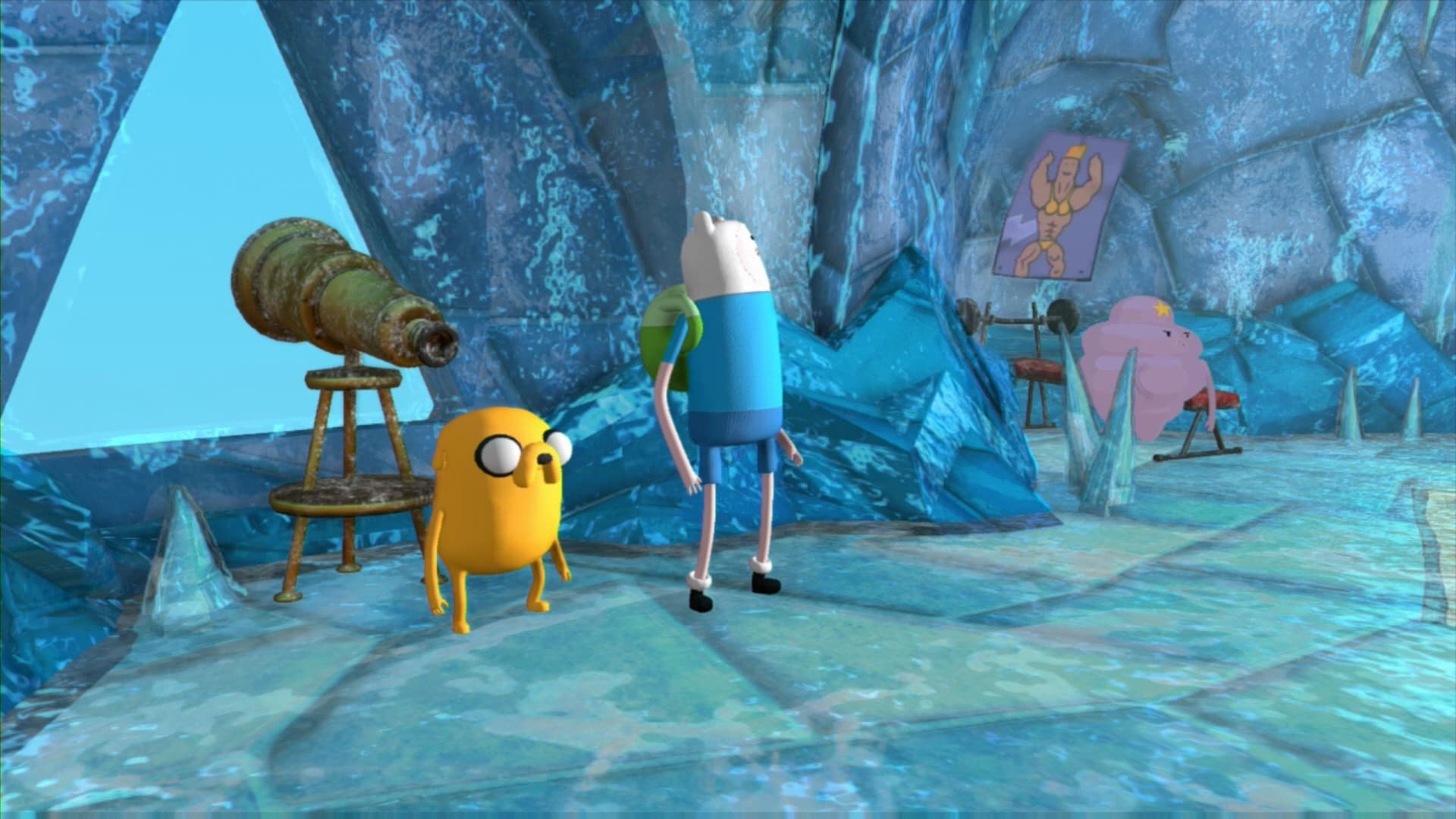 Game screenshot 1