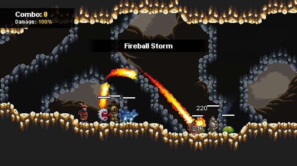 Game screenshot 1