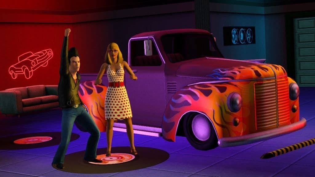 Game screenshot 1