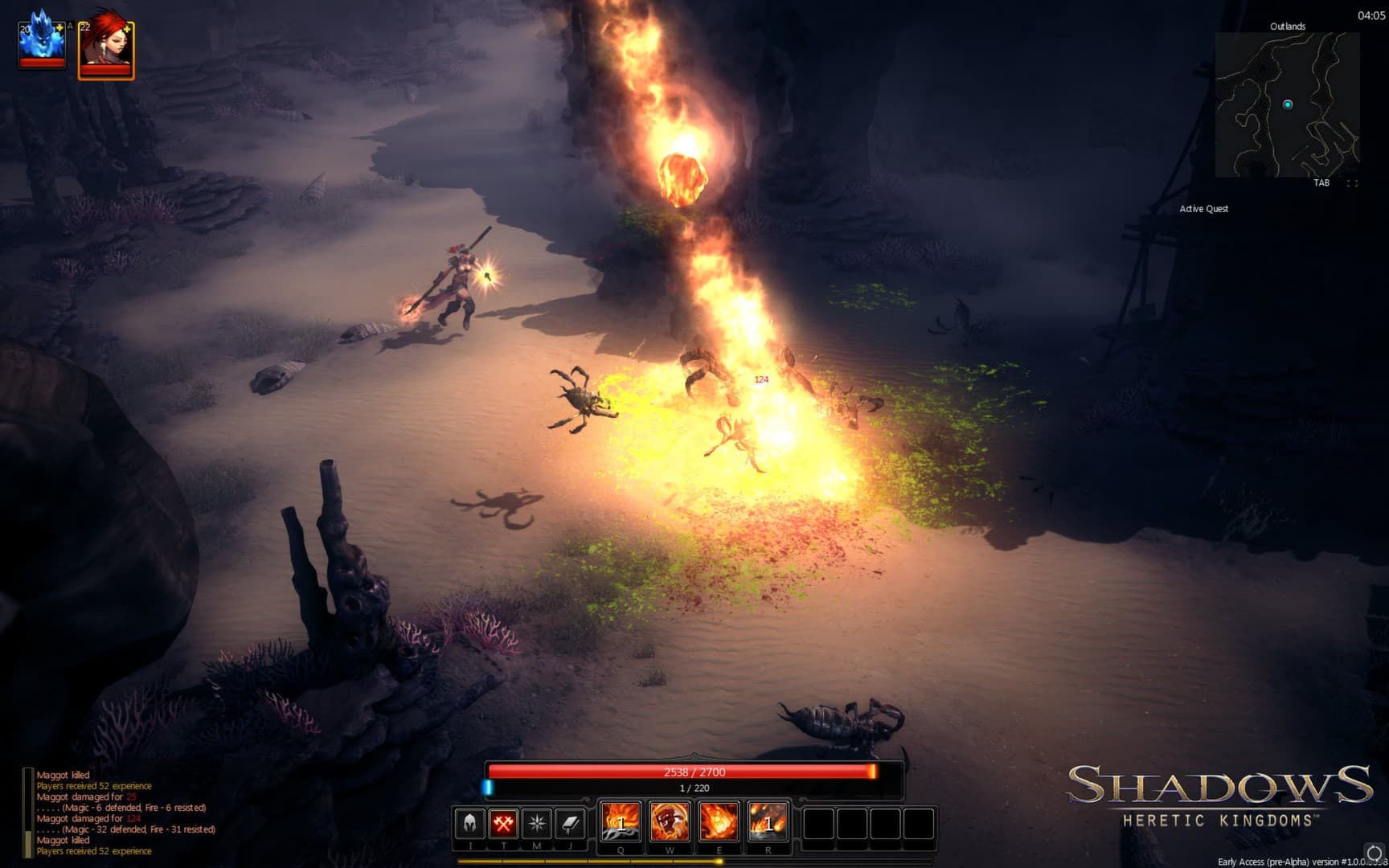 Game screenshot 1