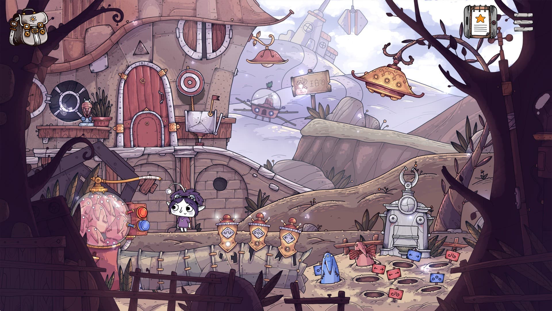 Game screenshot 1