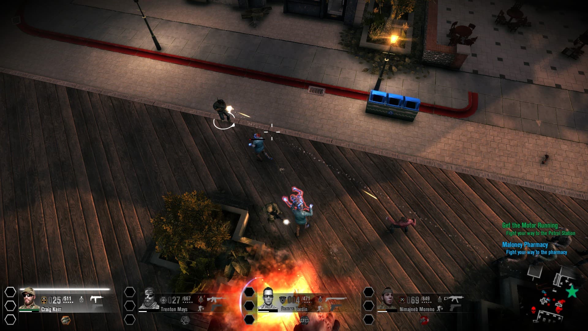 Game screenshot 1