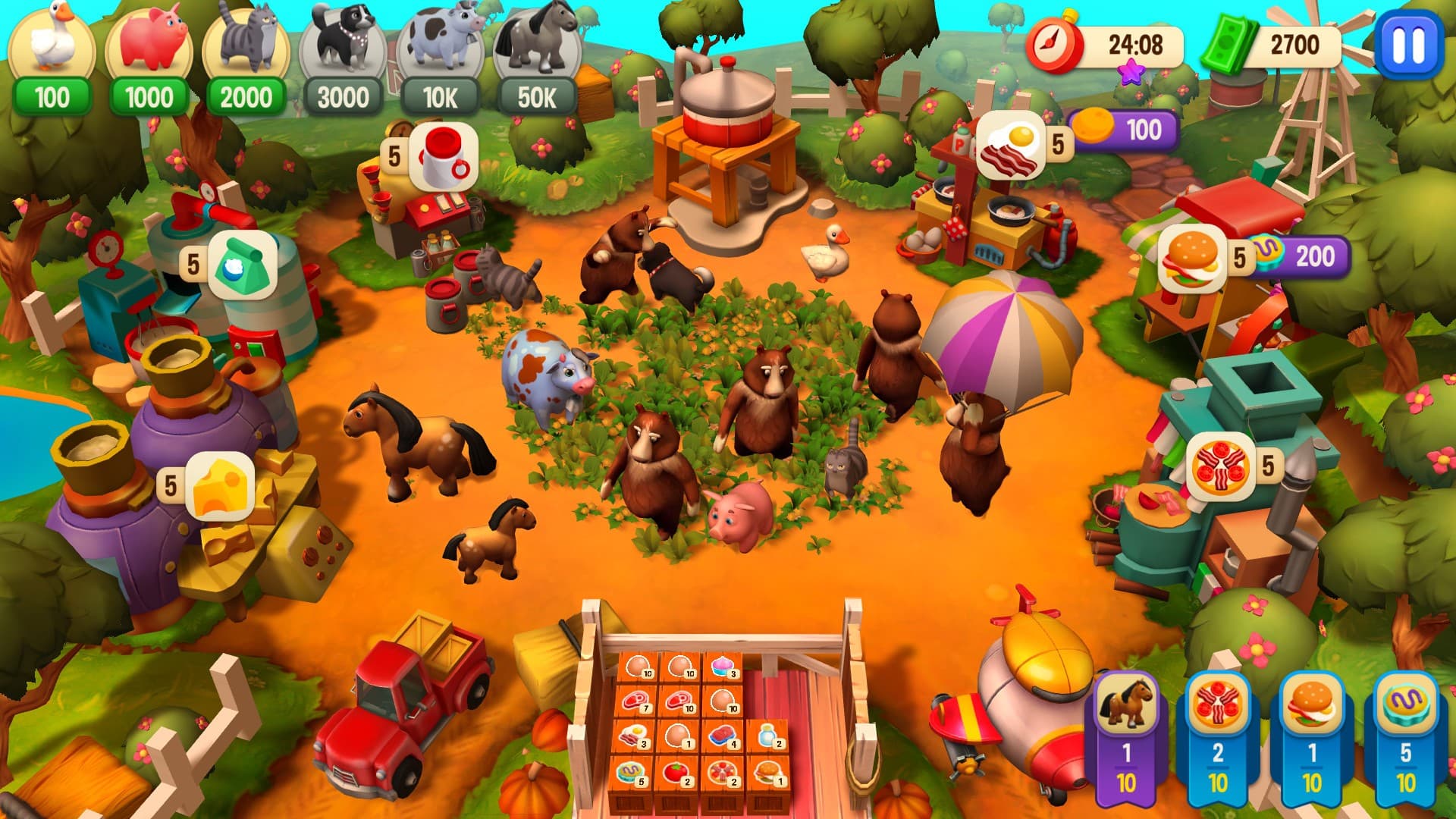 Game screenshot 1