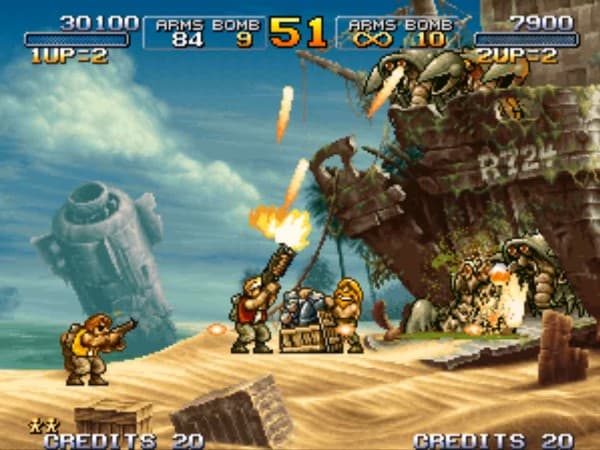 Game screenshot 1