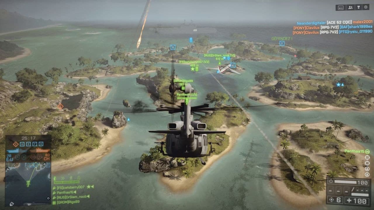 Game screenshot 1