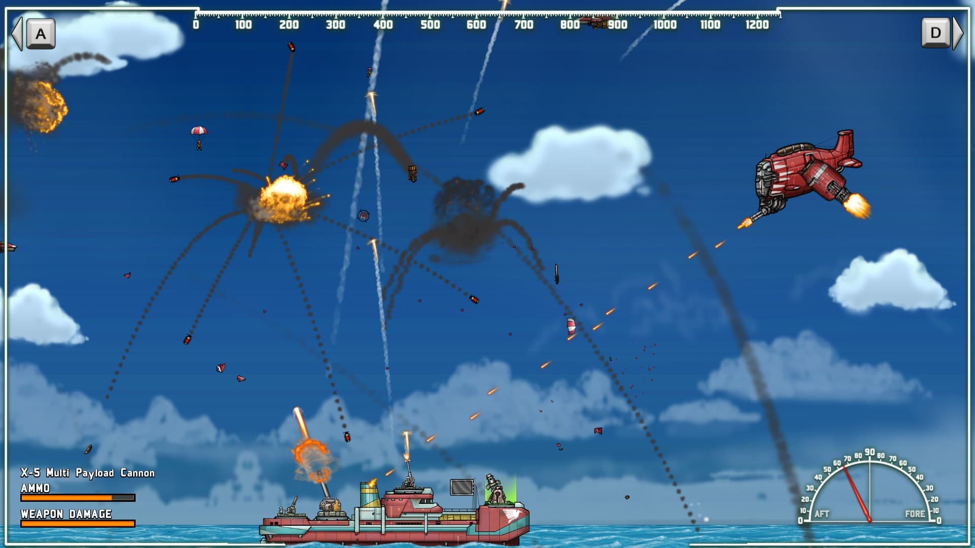 Game screenshot 1