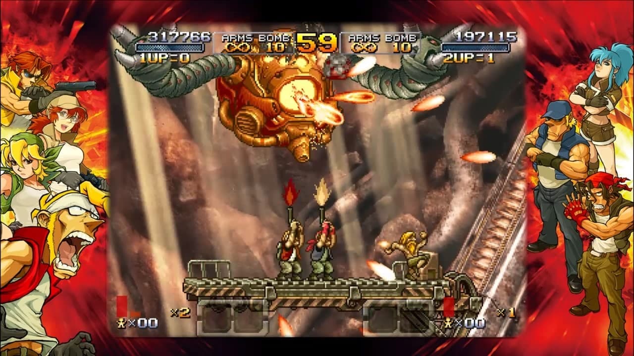 Game screenshot 1