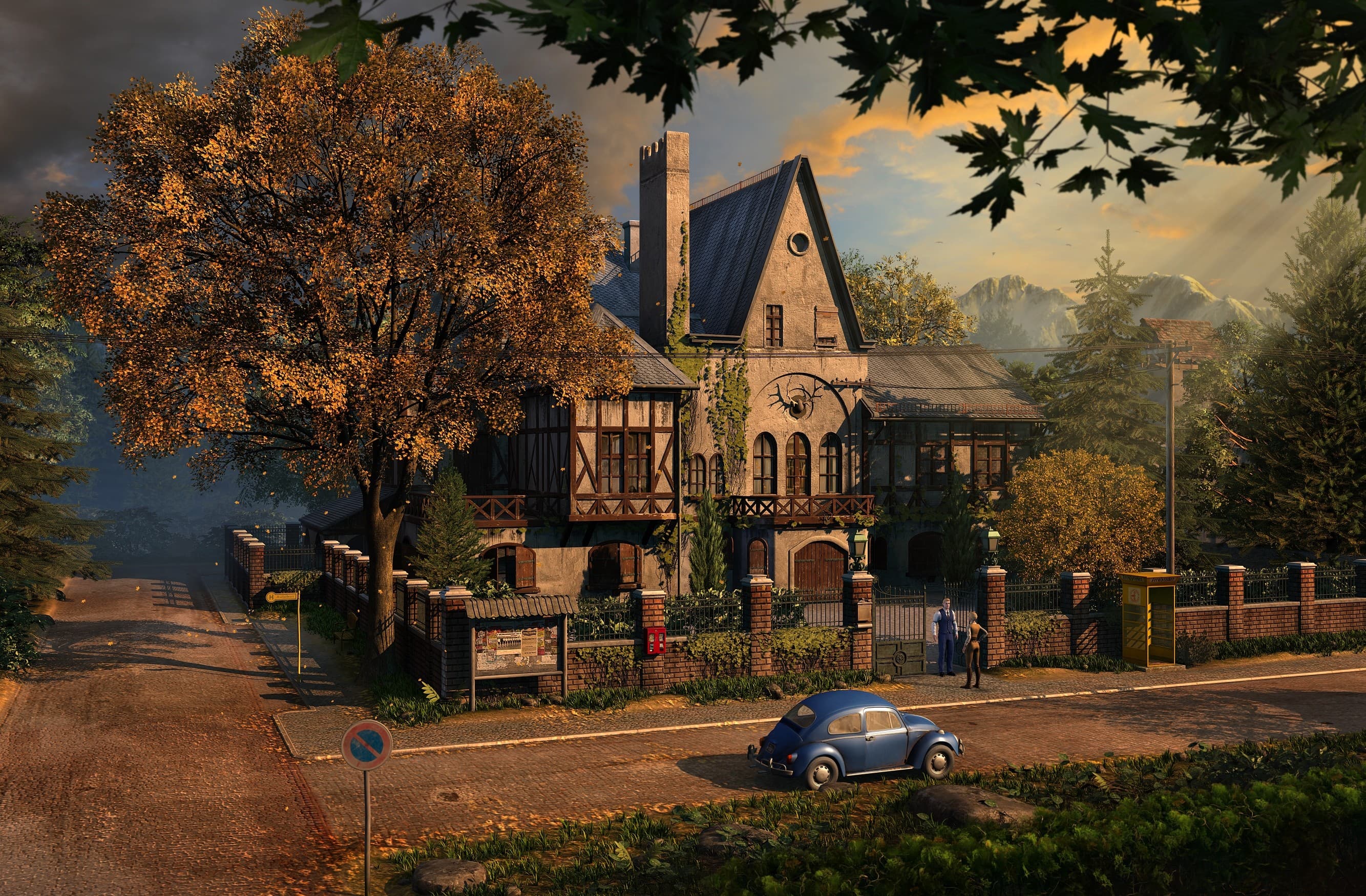 Game screenshot 1