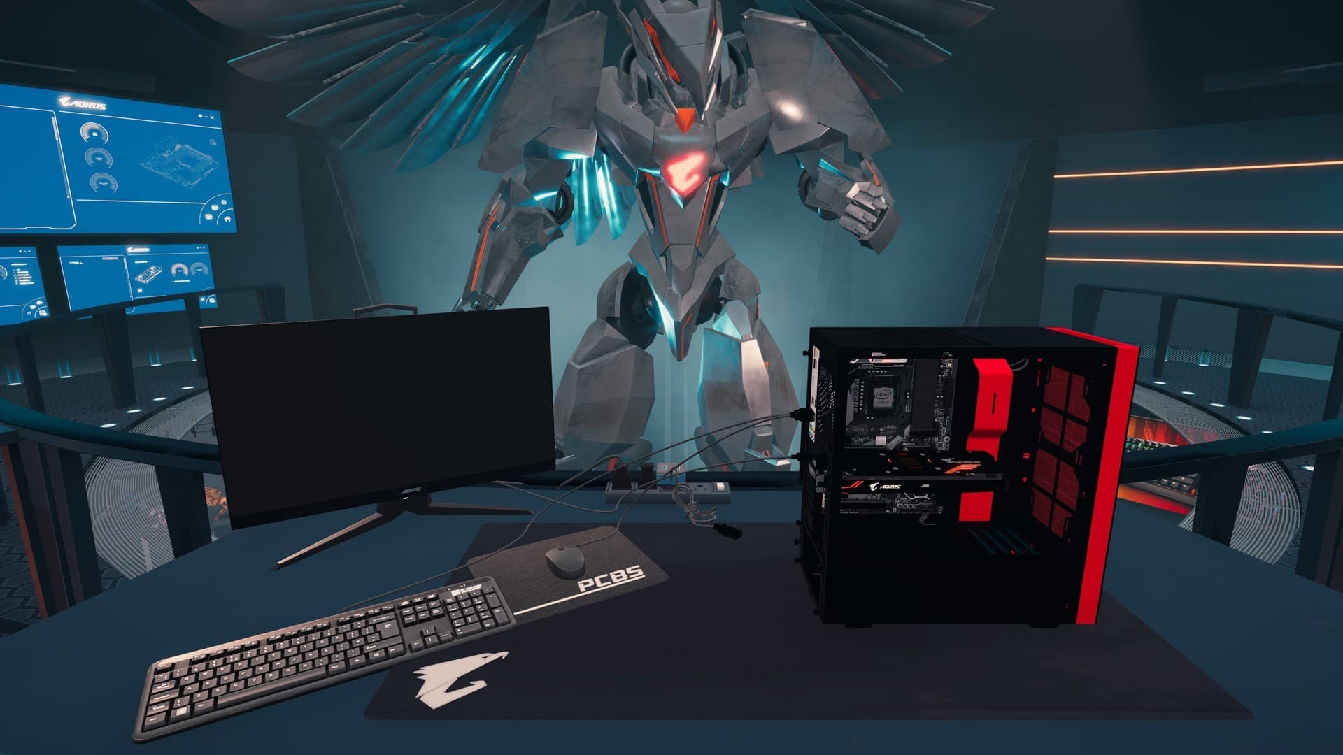 Game screenshot 1