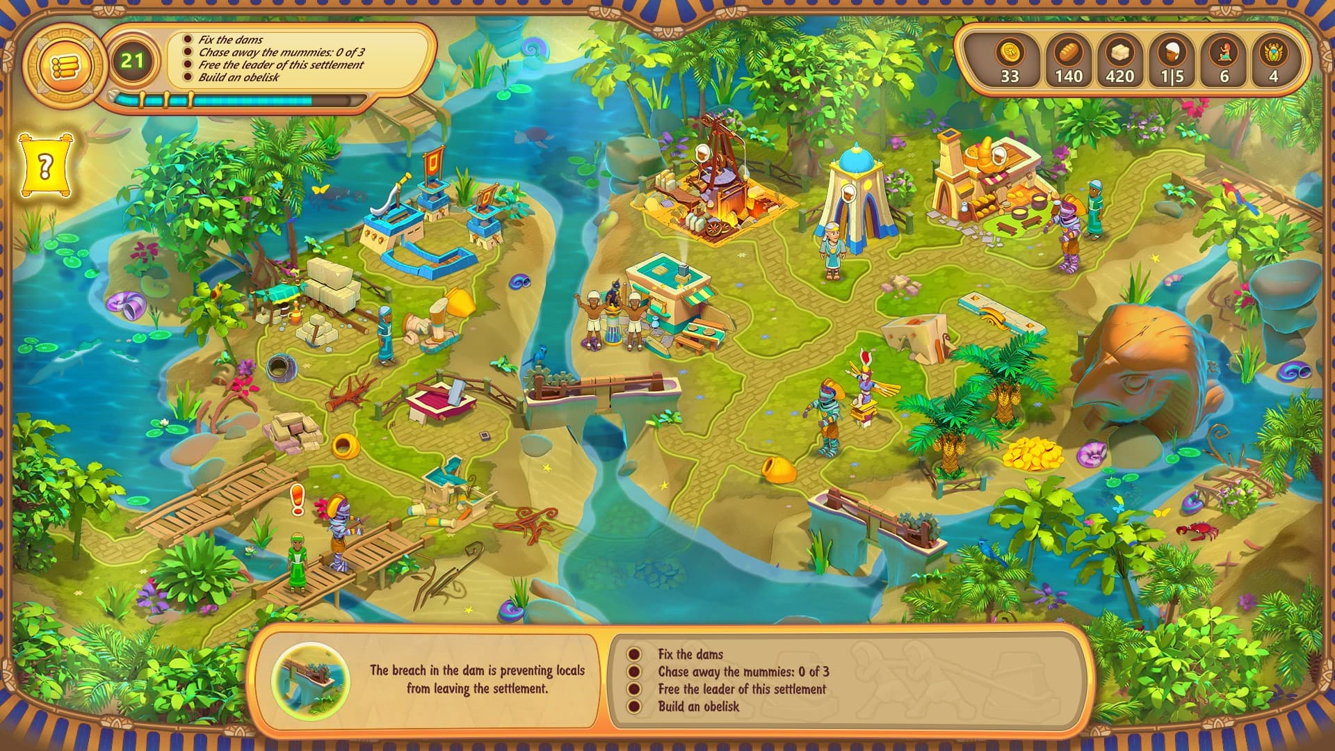 Game screenshot 1