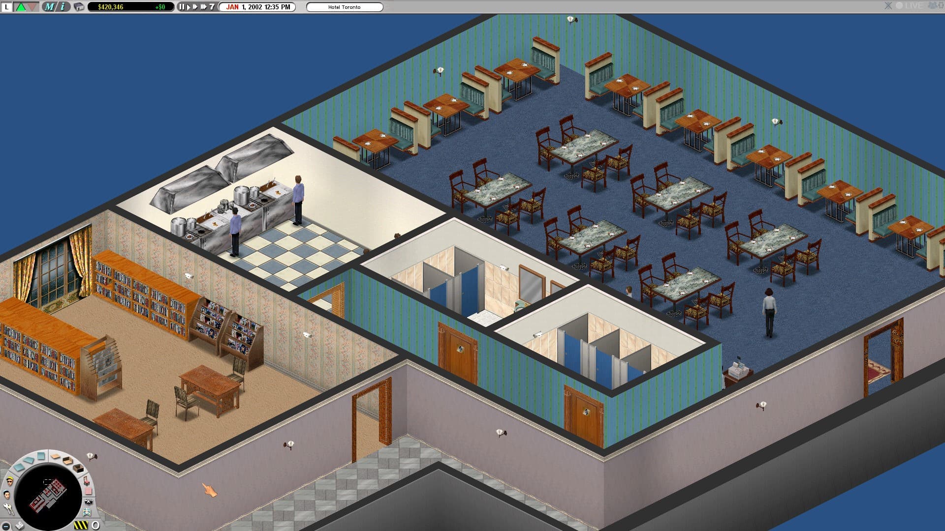 Game screenshot 1