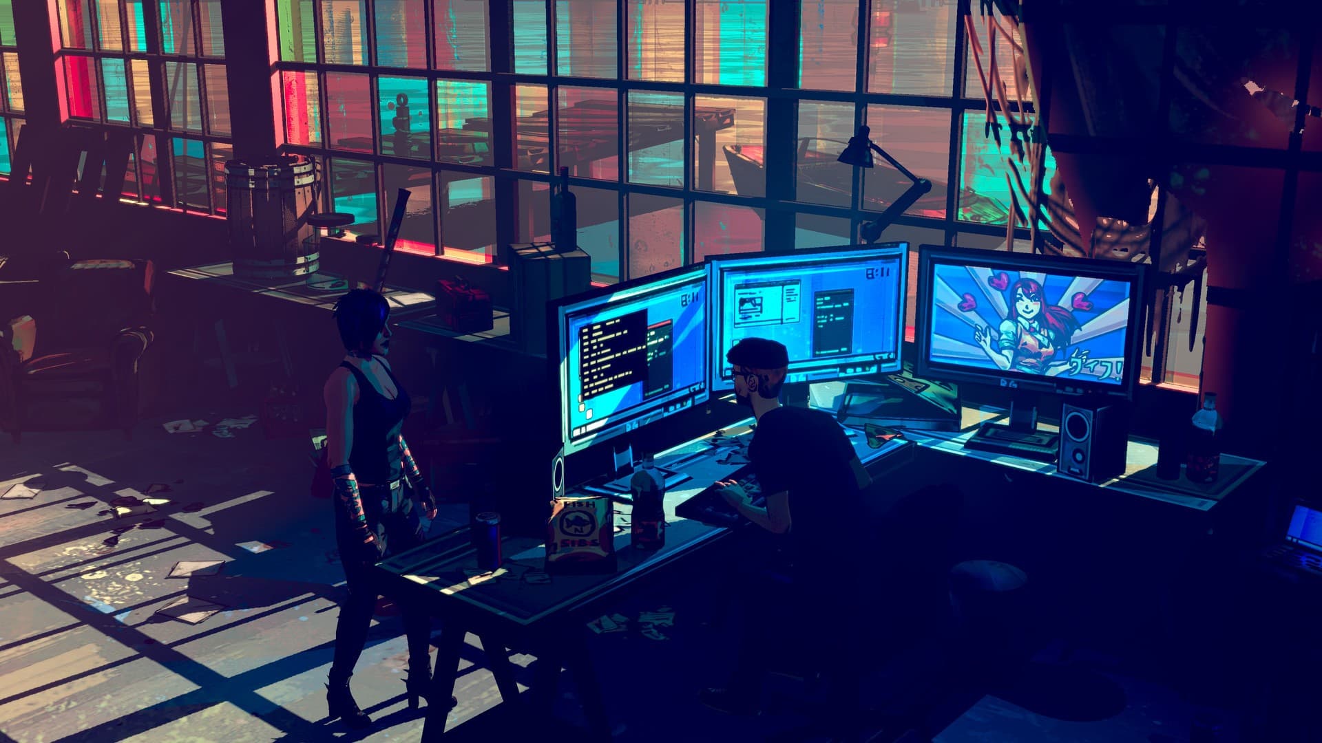 Game screenshot 1