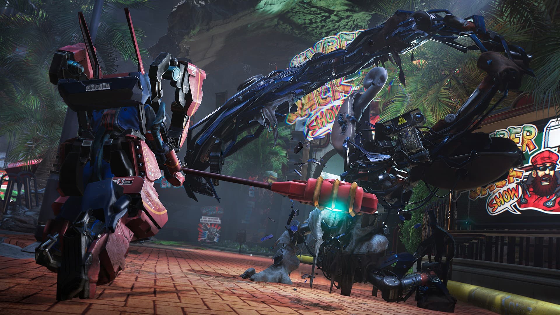Game screenshot 1