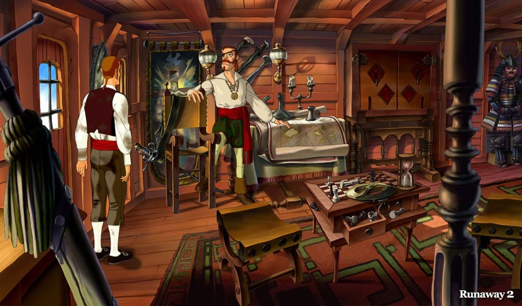Game screenshot 1