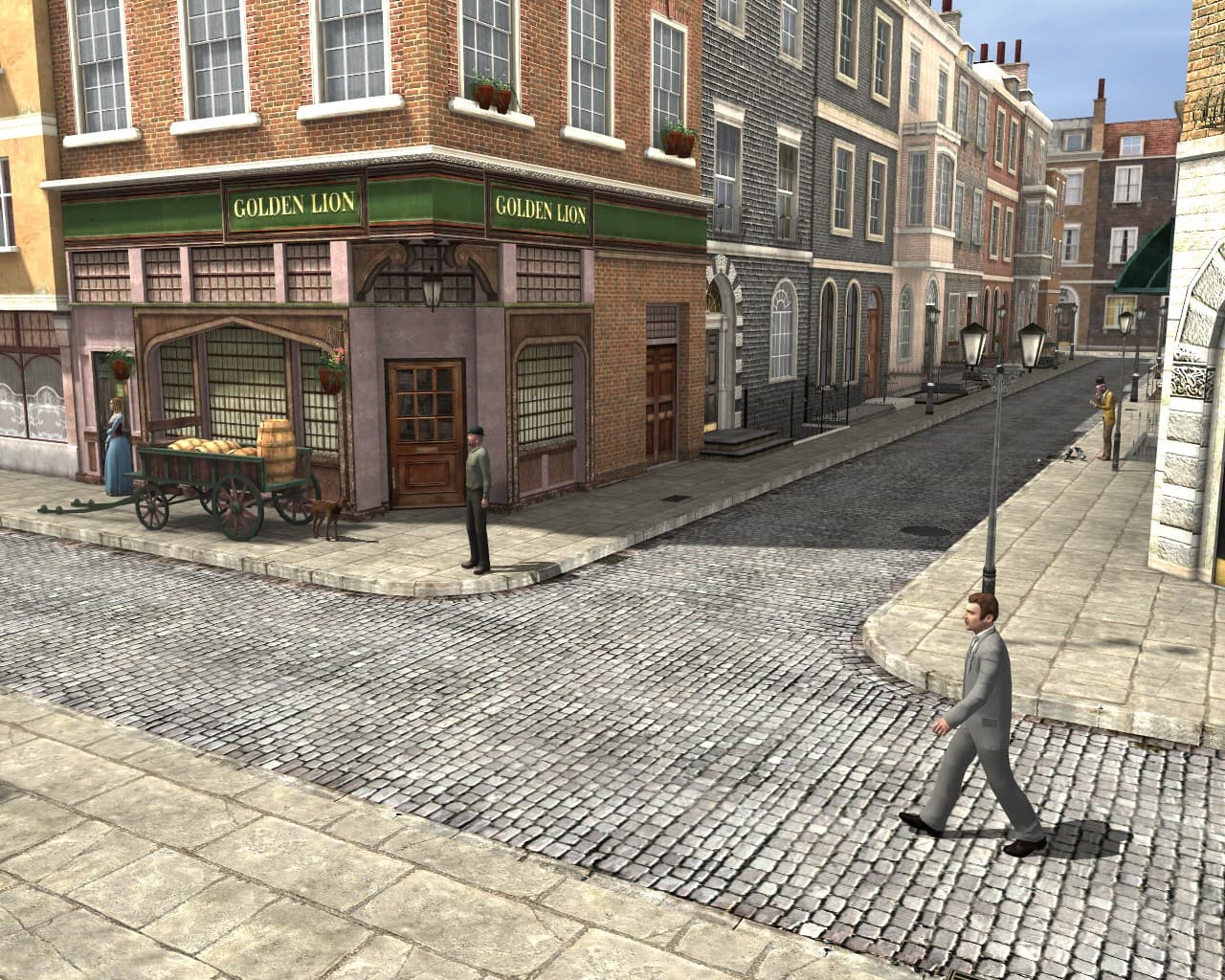 Game screenshot 1
