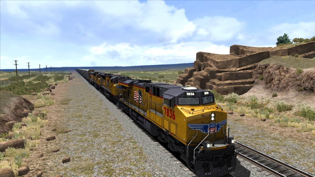 Game screenshot 1
