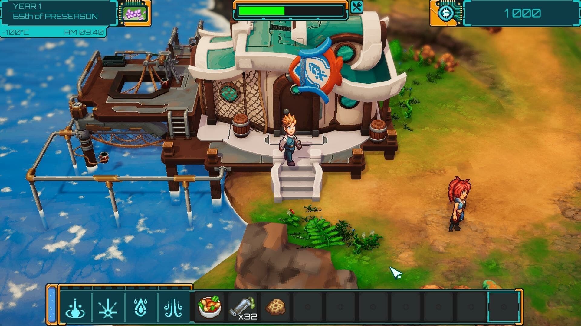 Game screenshot 1
