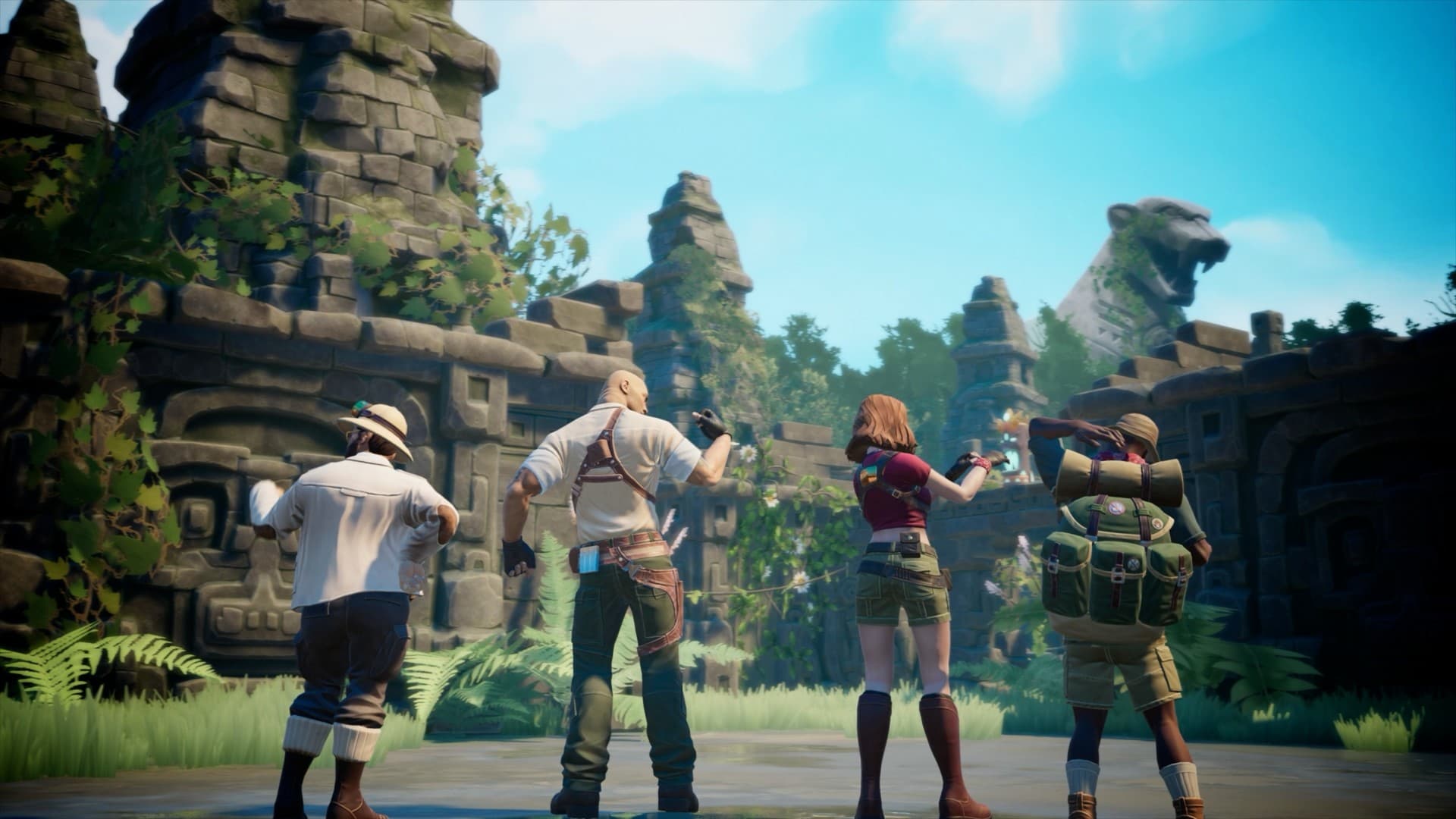 Game screenshot 1