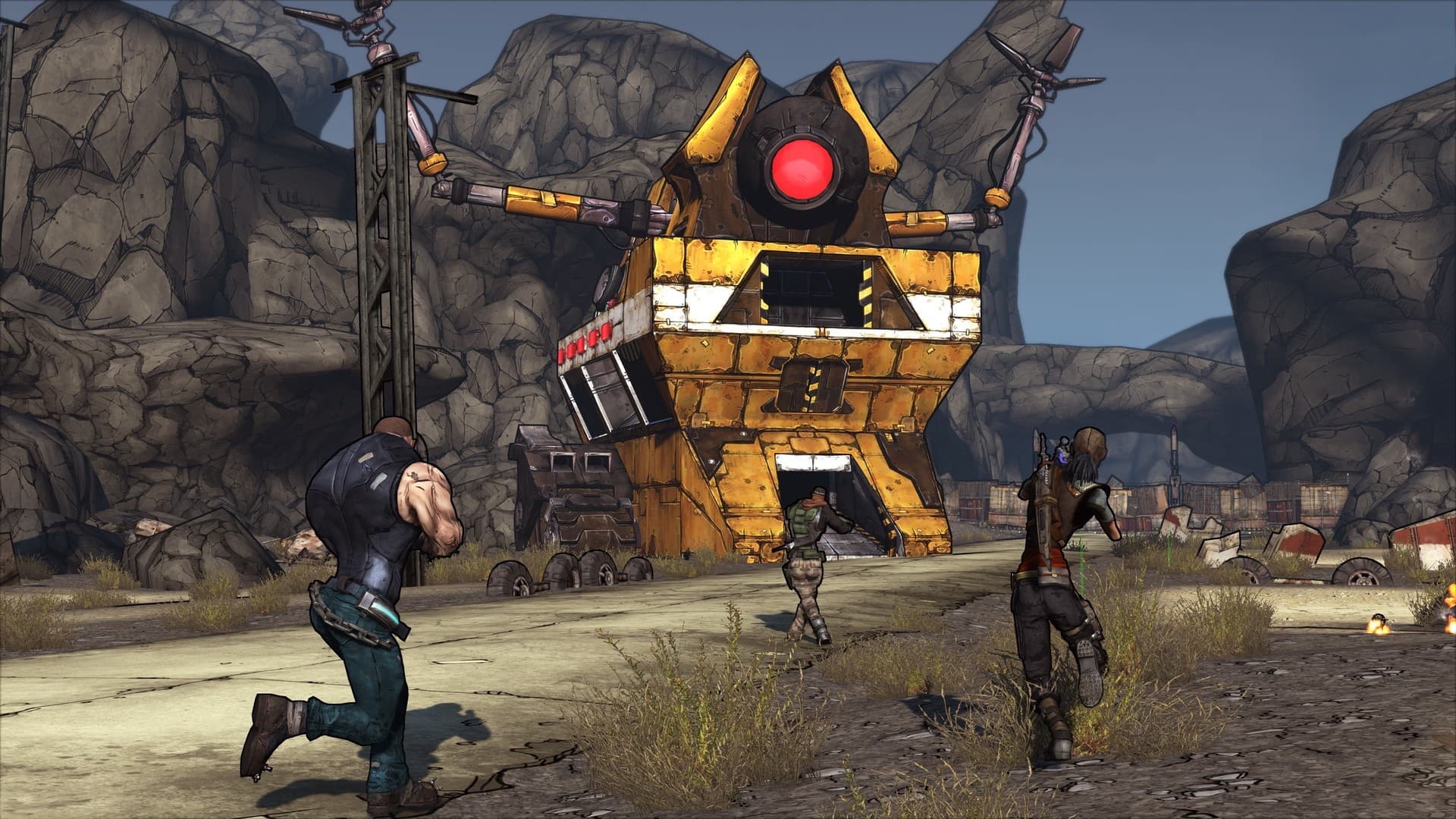 Game screenshot 1