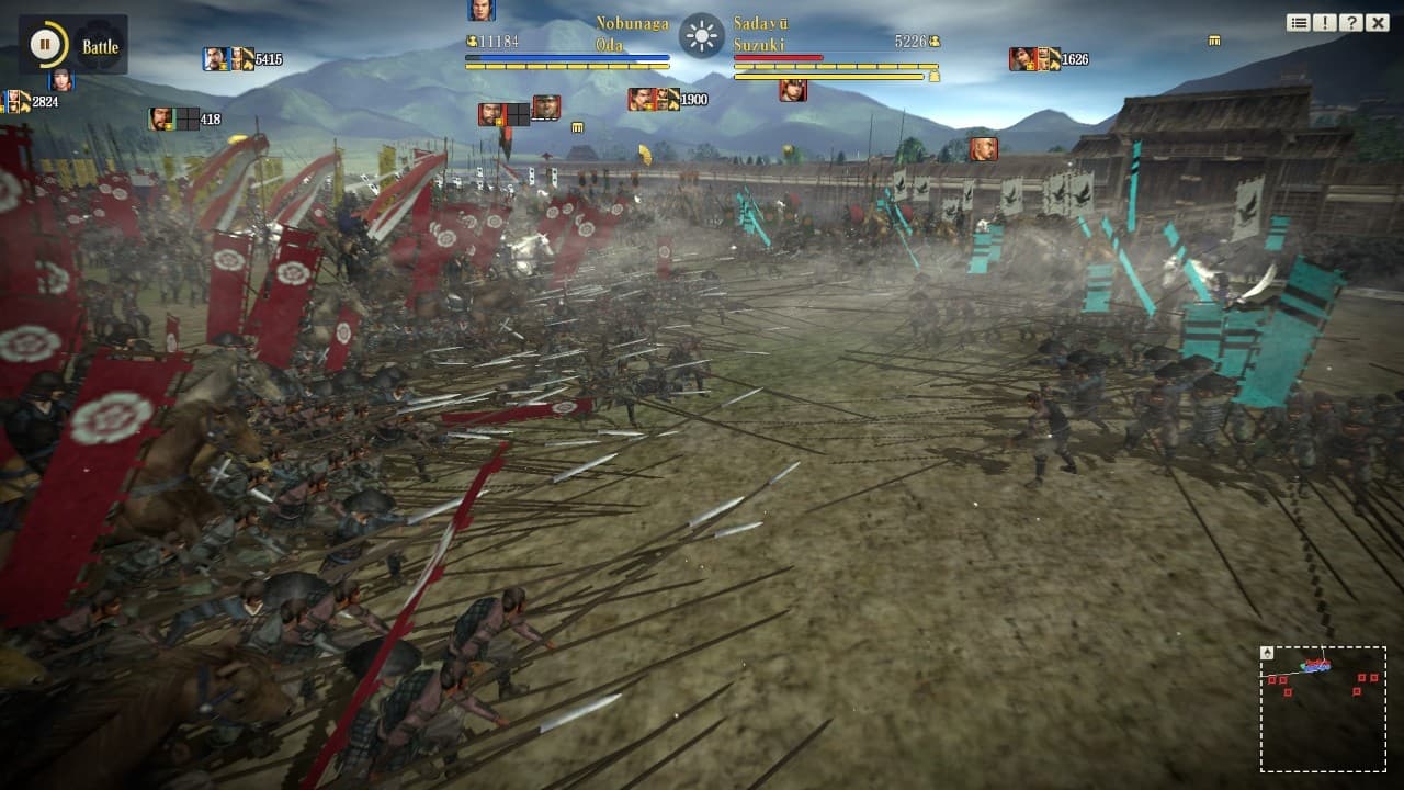 Game screenshot 1