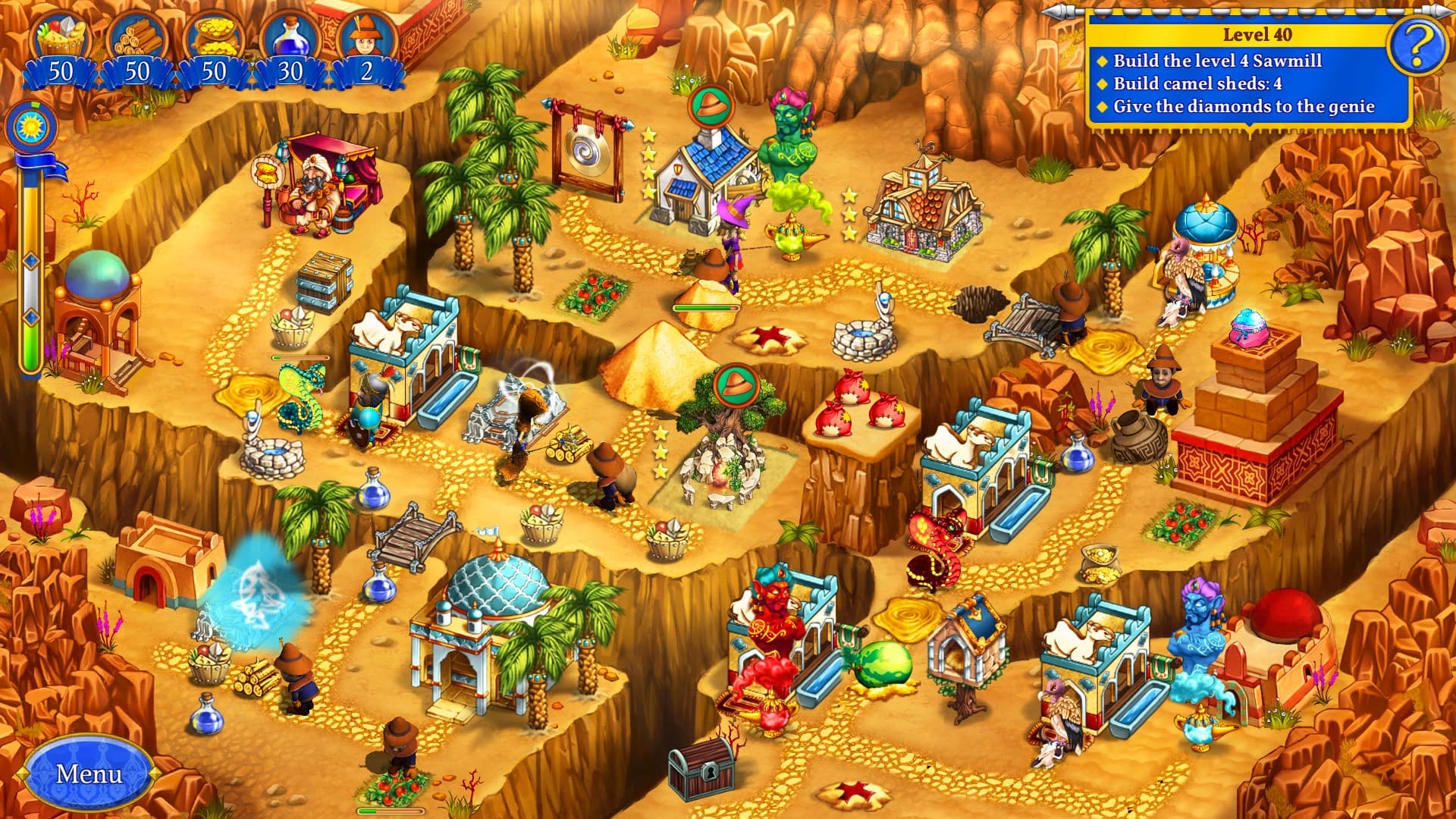 Game screenshot 1